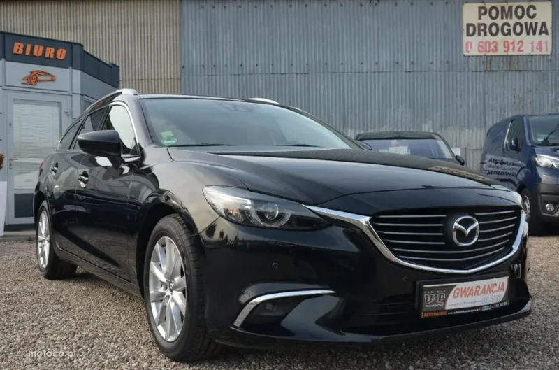 Mazda 6 3