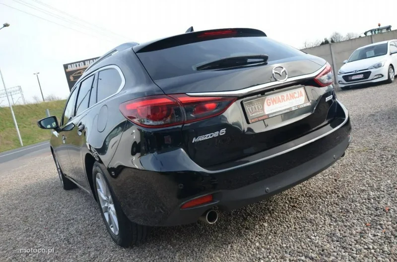 Mazda 6 4