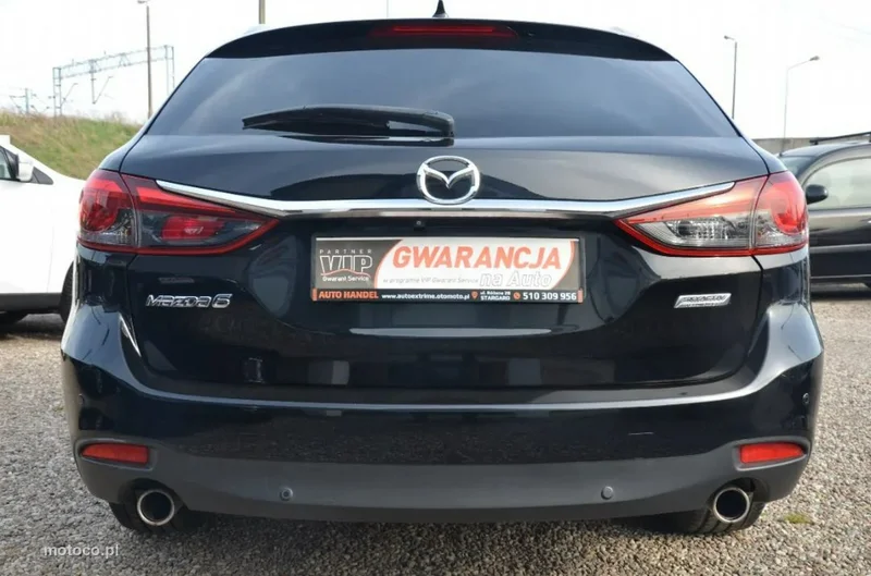 Mazda 6 5