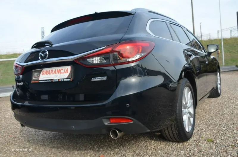 Mazda 6 6