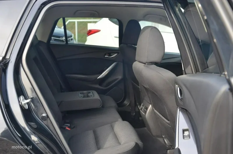 Mazda 6 9