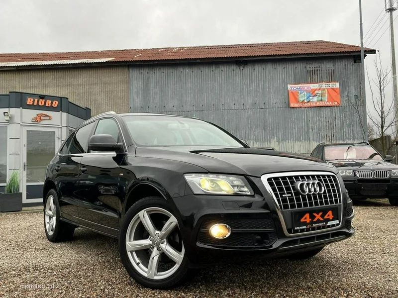 Audi Q5 8R 2