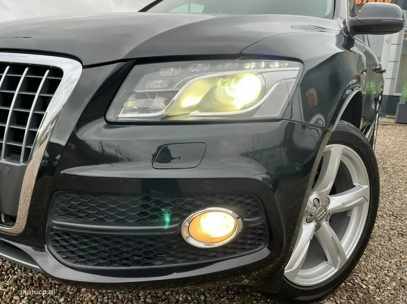 Audi Q5 8R 11