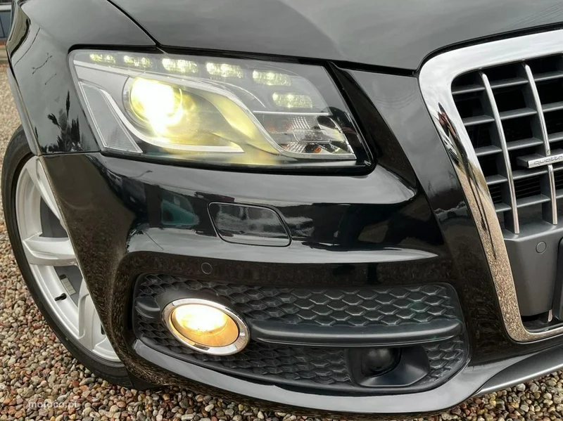 Audi Q5 8R 12