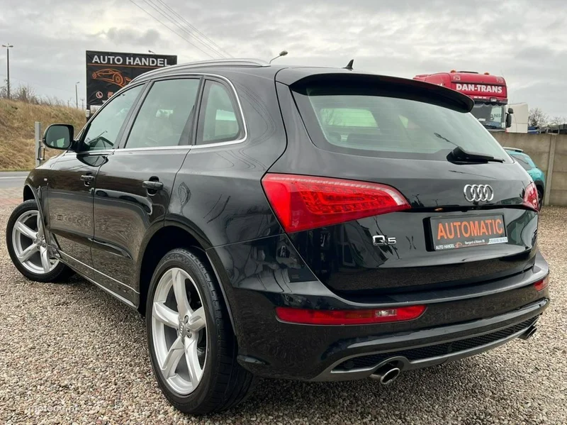 Audi Q5 8R 3