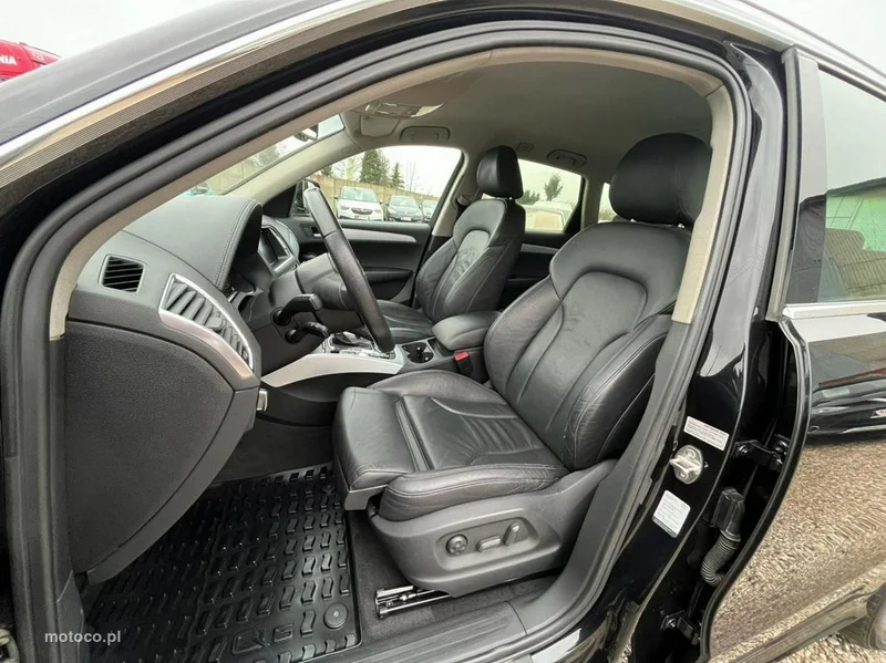 Audi Q5 8R 21