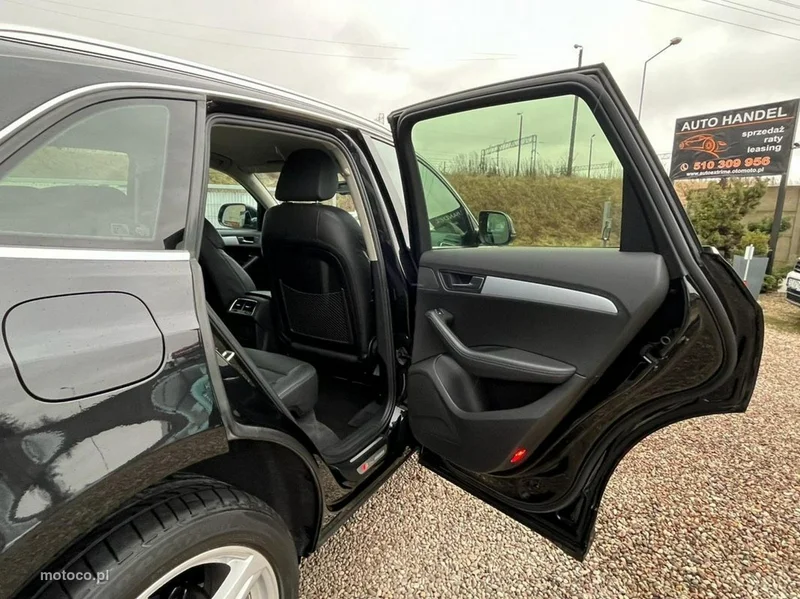 Audi Q5 8R 23