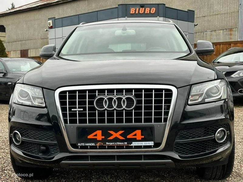 Audi Q5 8R 28