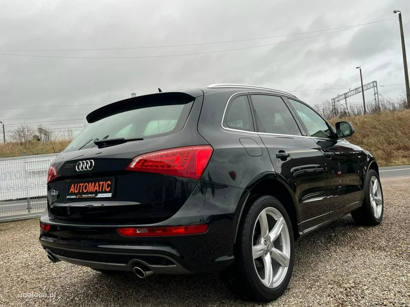 Audi Q5 8R 30