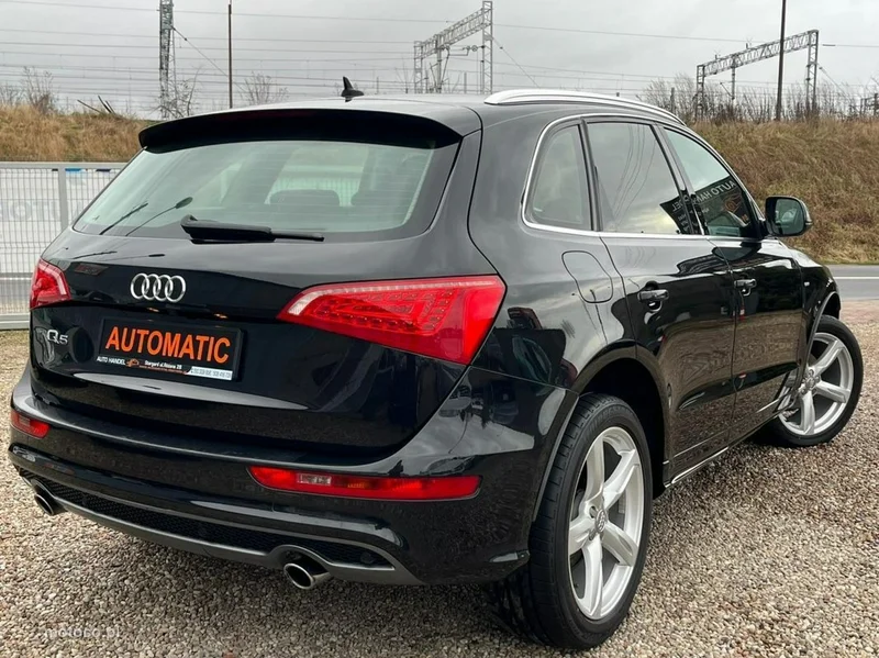 Audi Q5 8R 4