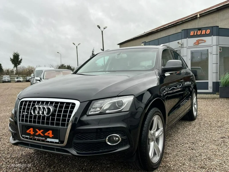 Audi Q5 8R 32
