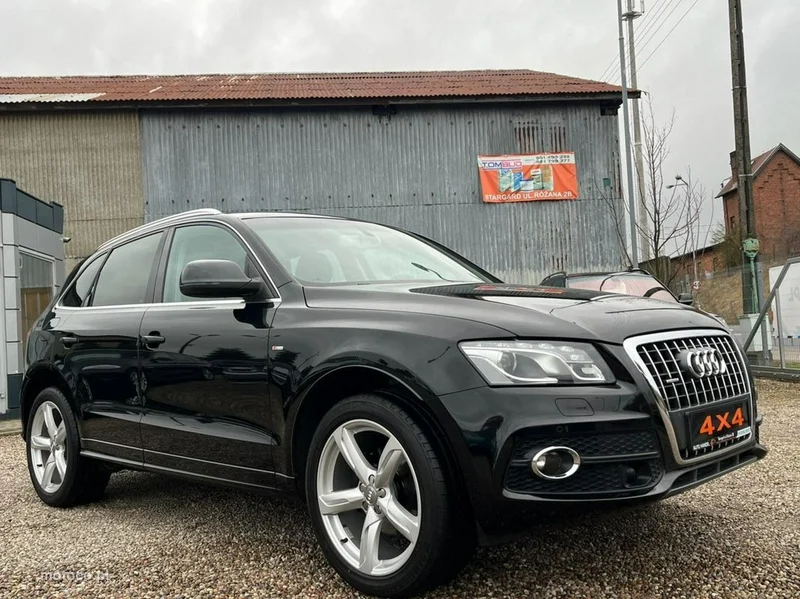 Audi Q5 8R 34