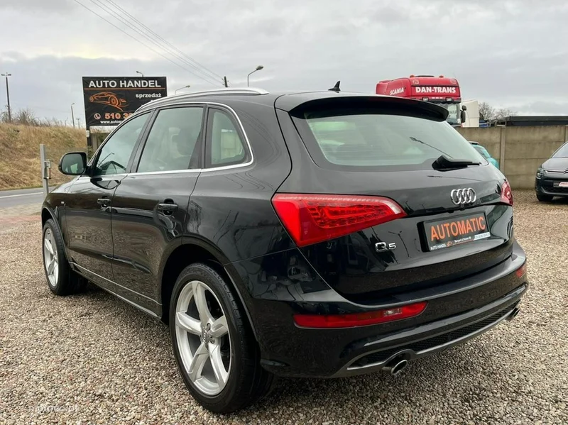 Audi Q5 8R 35
