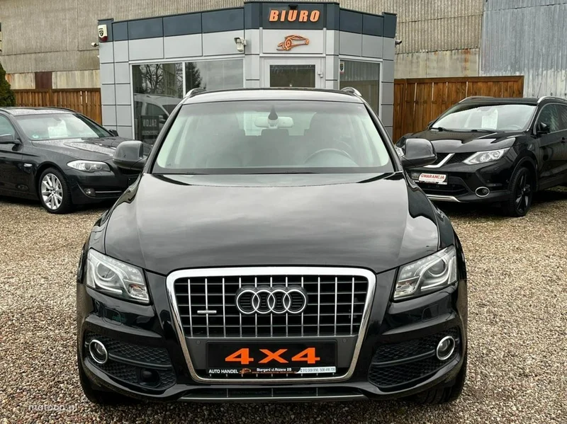 Audi Q5 8R 36