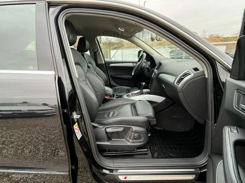 Audi Q5 8R 6
