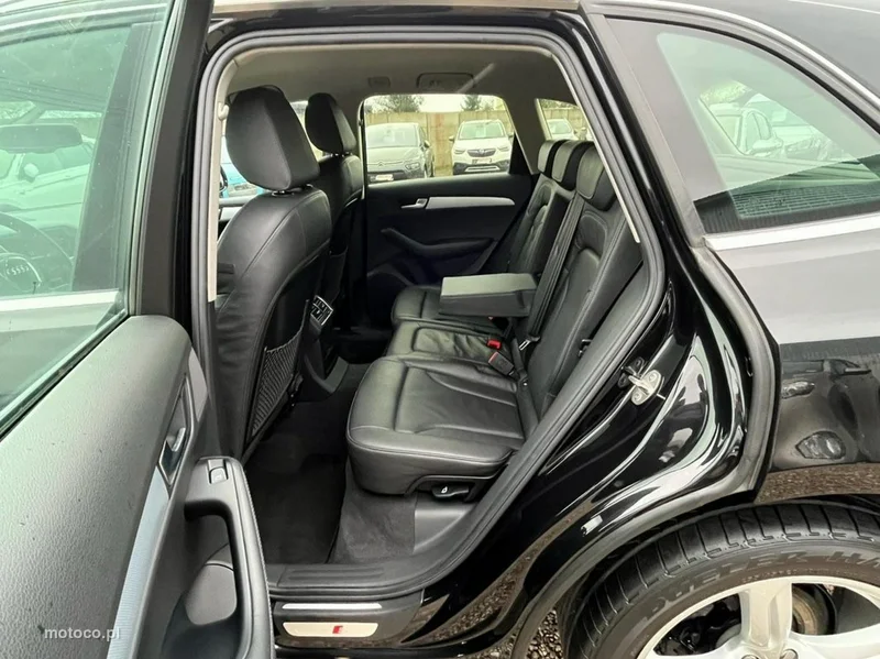 Audi Q5 8R 7