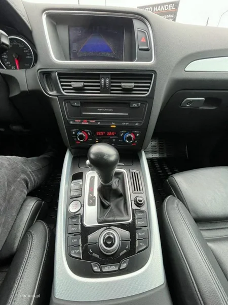 Audi Q5 8R 8