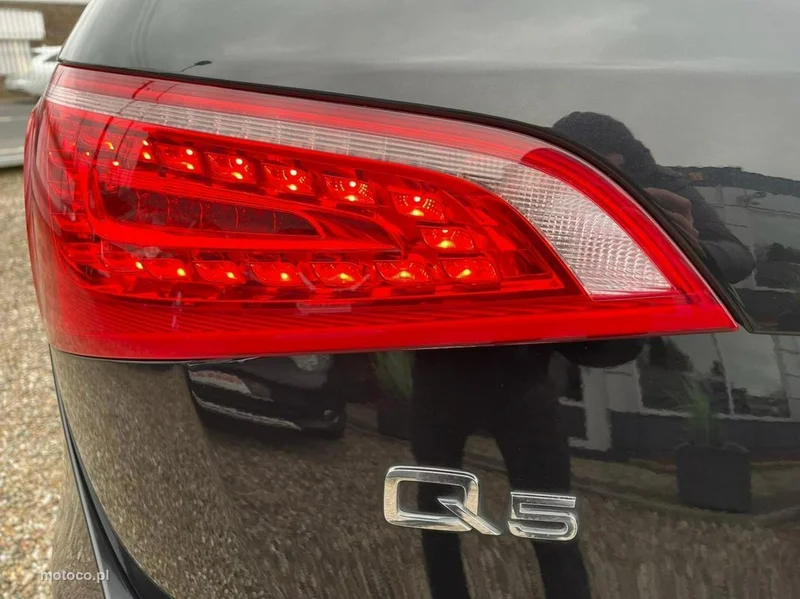 Audi Q5 8R 10
