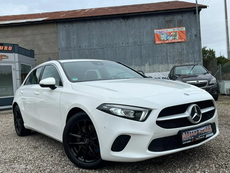 Mercedes-Benz Klasa A W177 A 250 2