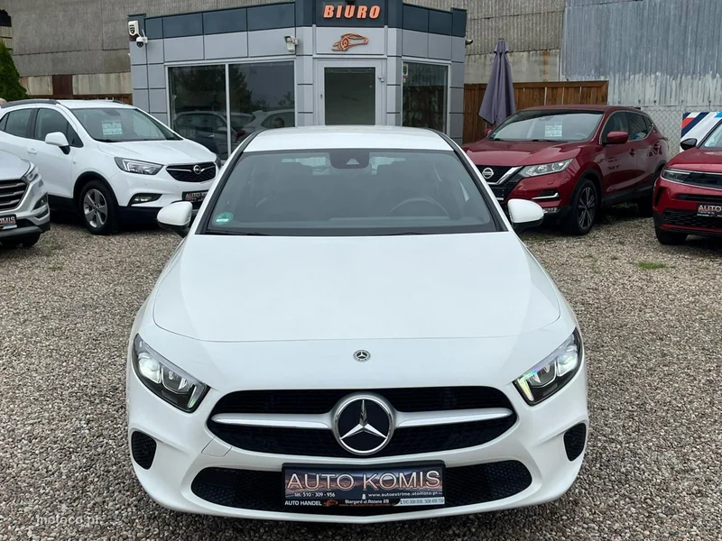Mercedes-Benz Klasa A W177 A 250 33