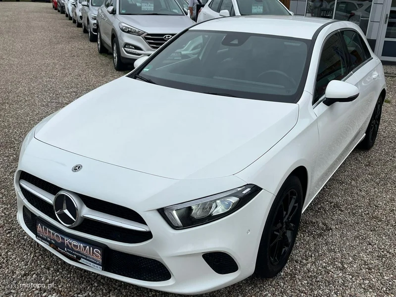 Mercedes-Benz Klasa A W177 A 250 36