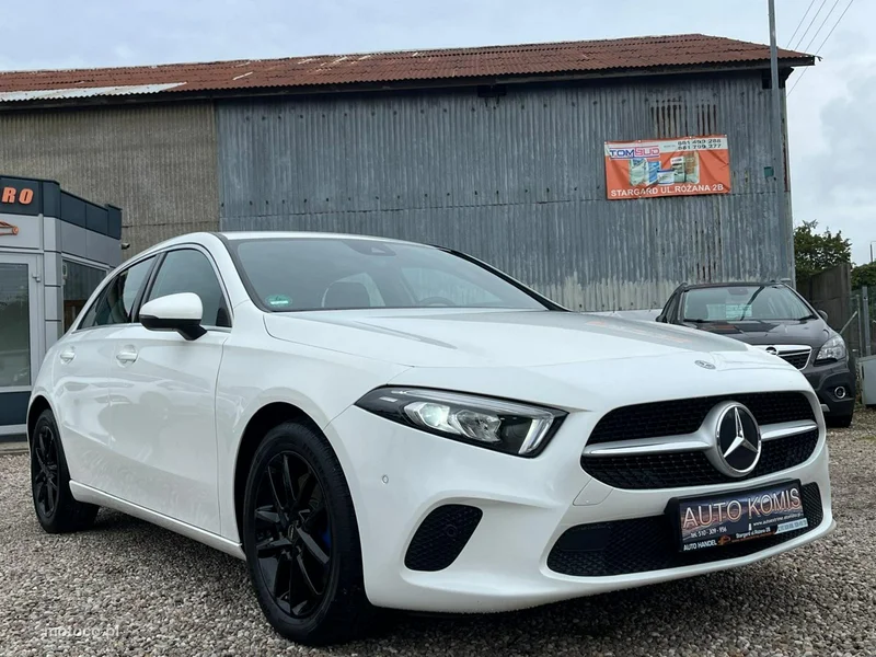 Mercedes-Benz Klasa A W177 A 250 37