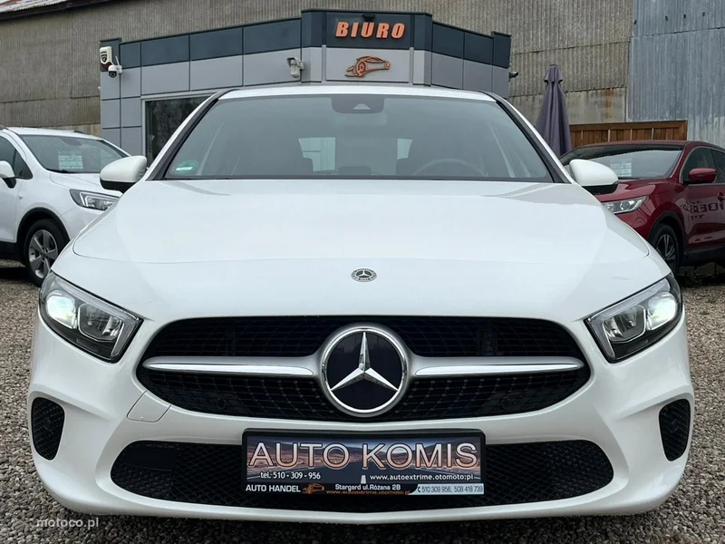 Mercedes-Benz Klasa A W177 A 250 6