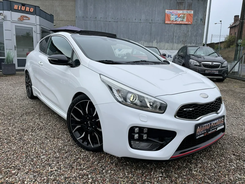 Kia Pro_cee'd 2