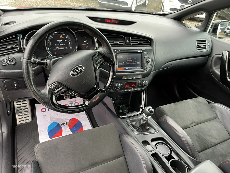 Kia Pro_cee'd 15