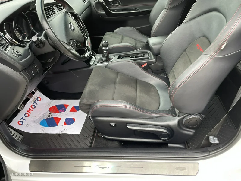 Kia Pro_cee'd 5