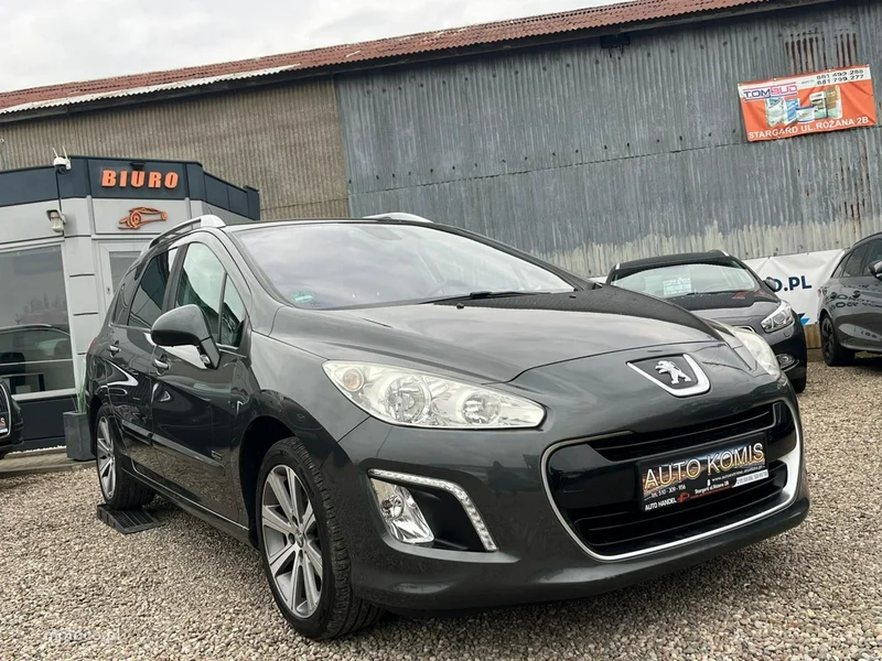 Peugeot 308 SW 2