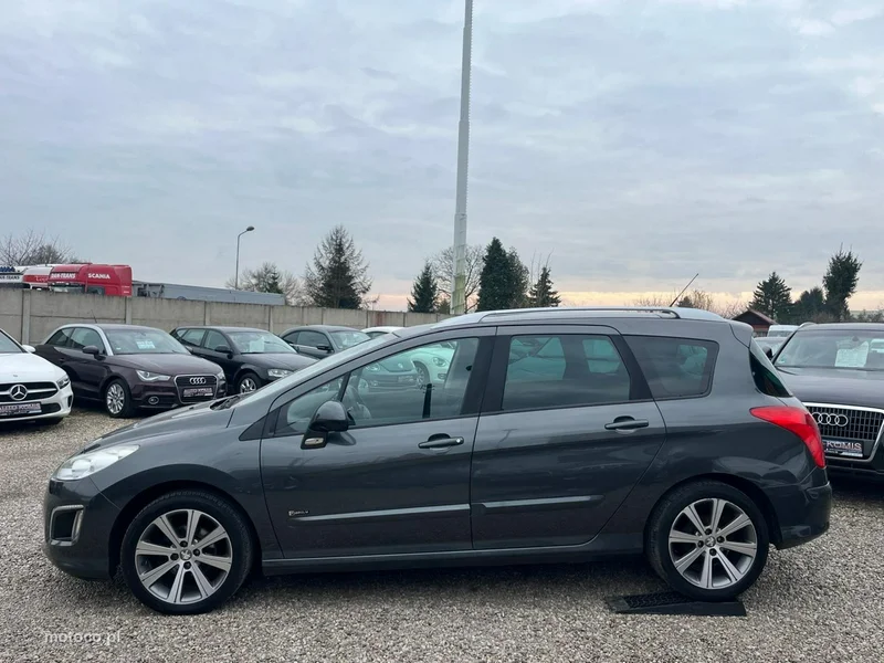 Peugeot 308 SW 14