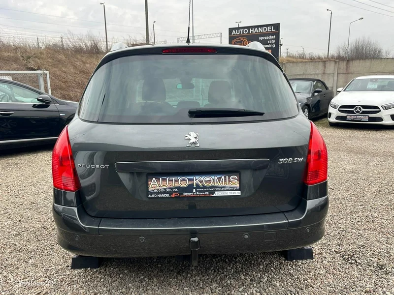 Peugeot 308 SW 15
