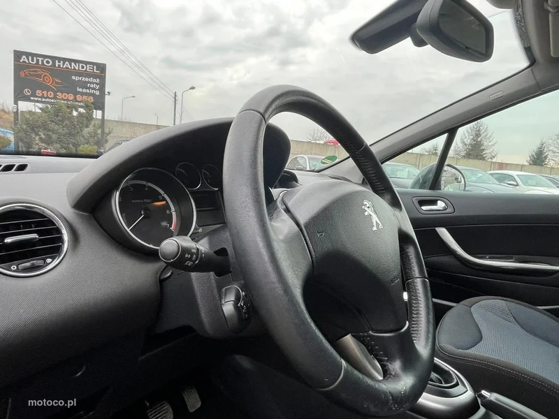 Peugeot 308 SW 16