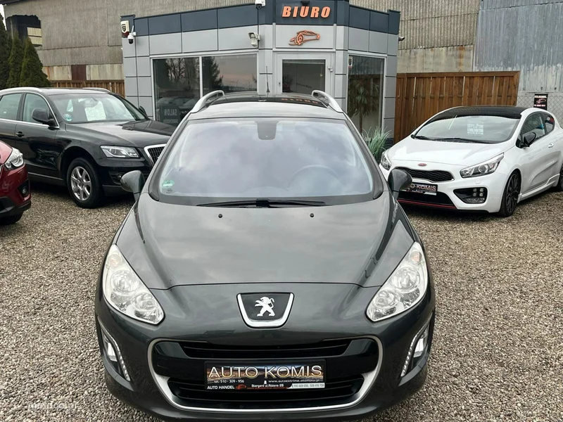 Peugeot 308 SW 18