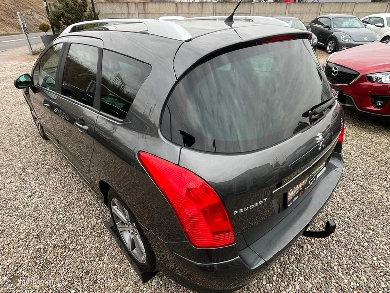Peugeot 308 SW 19