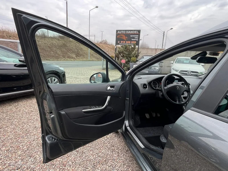 Peugeot 308 SW 20