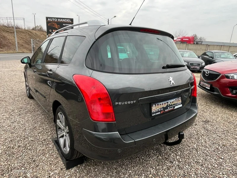 Peugeot 308 SW 3
