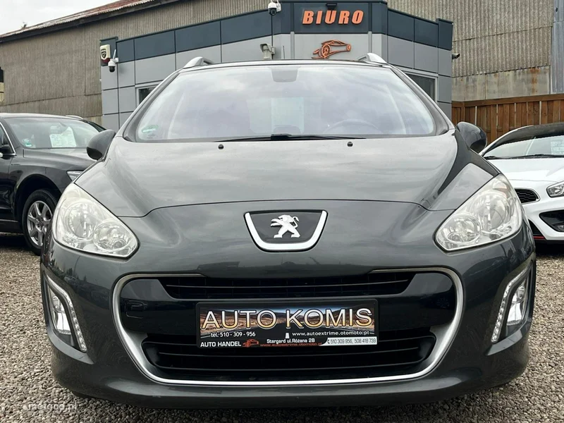 Peugeot 308 SW 21