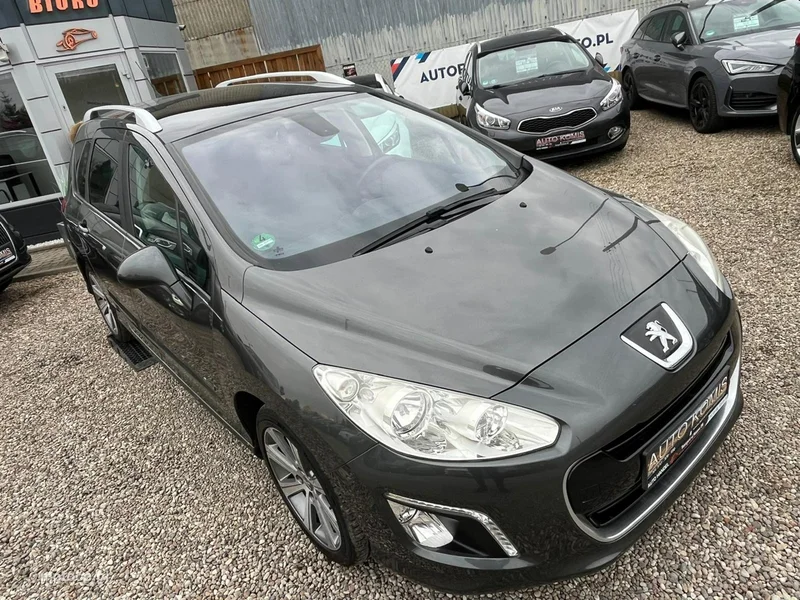 Peugeot 308 SW 22