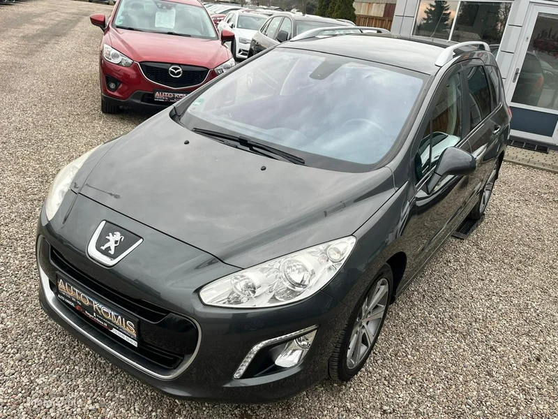 Peugeot 308 SW 23