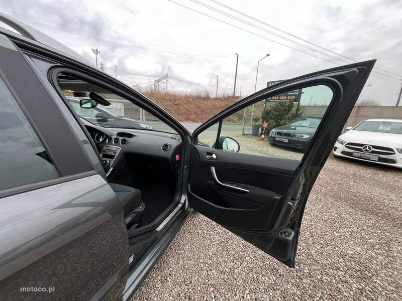 Peugeot 308 SW 25
