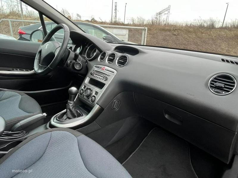 Peugeot 308 SW 26