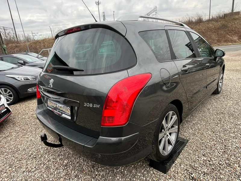 Peugeot 308 SW 4