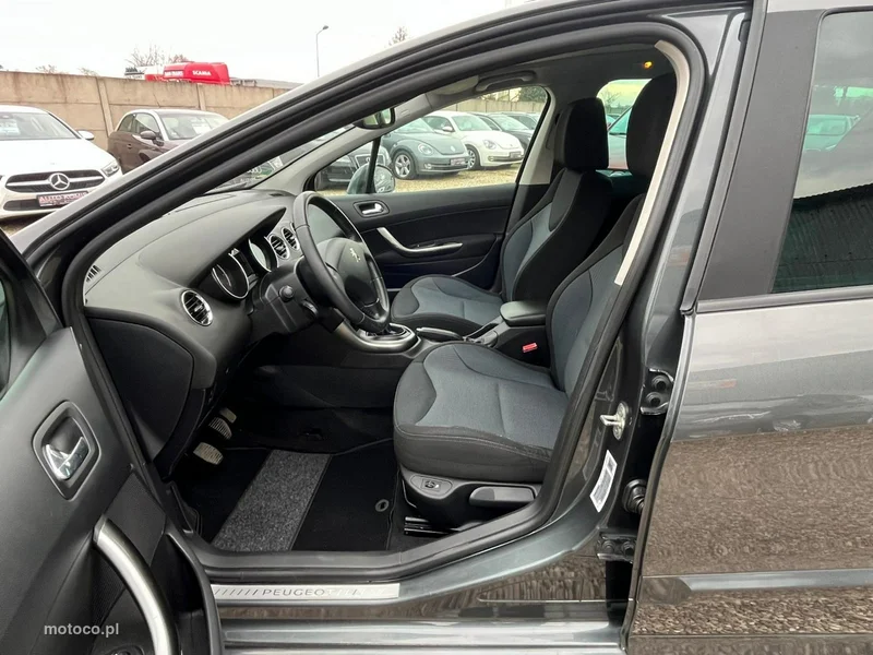 Peugeot 308 SW 5