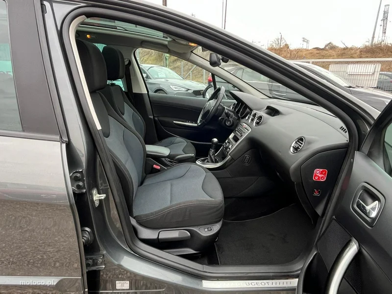 Peugeot 308 SW 6