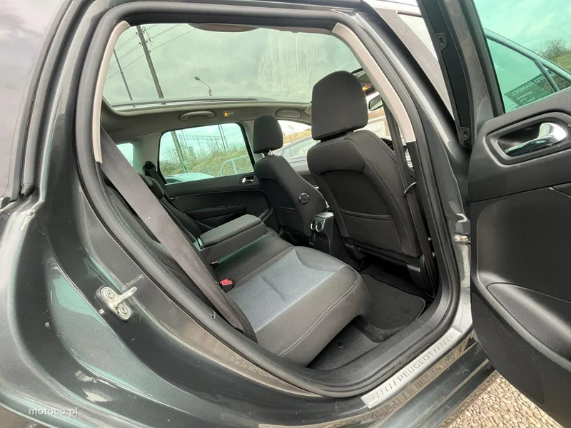 Peugeot 308 SW 7