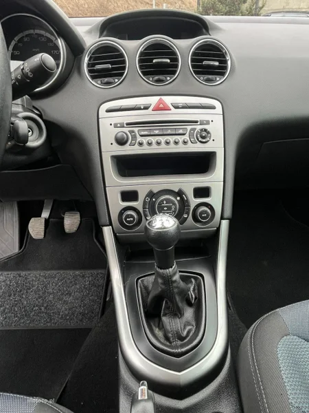 Peugeot 308 SW 9