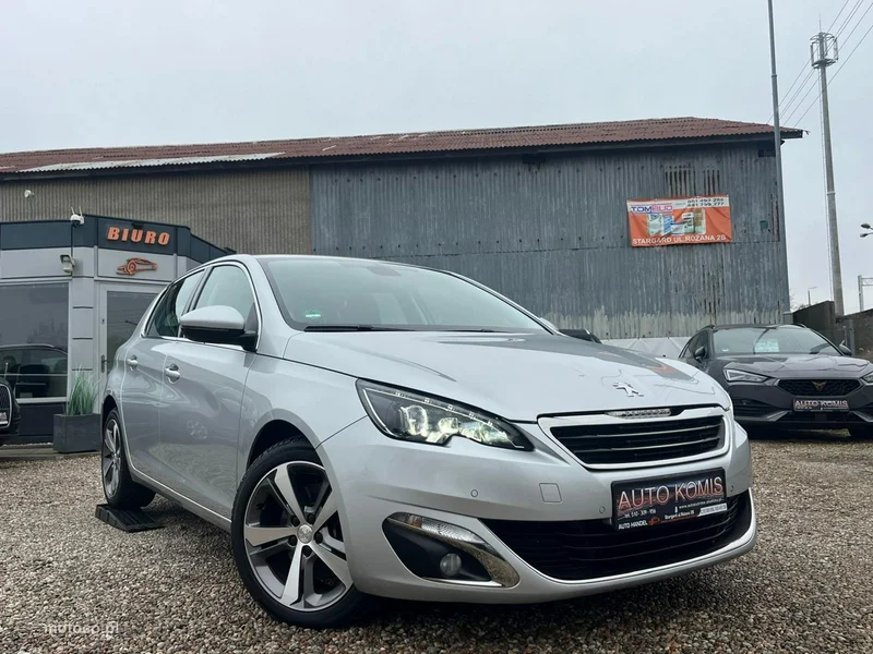 Peugeot 308 2