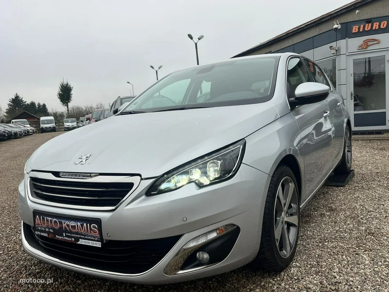 Peugeot 308 12